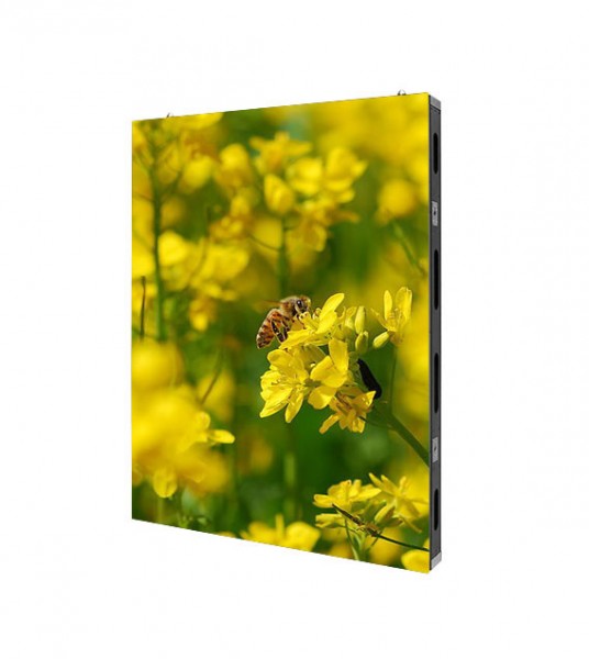 FRONT FIX In P5,2 - LED Videowand