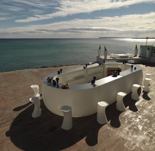 FIESTA - Bar Theke gerade