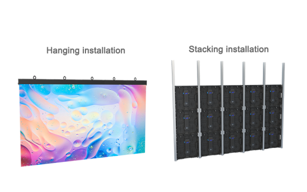 RC Pro P2,6 Indoor mobil - LED Videowand