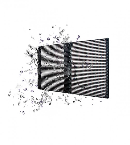 Future Out Transp. P 25 - LED Videowand