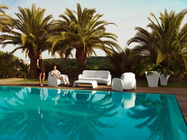 PEZZETTINA - Lounge Stuhl