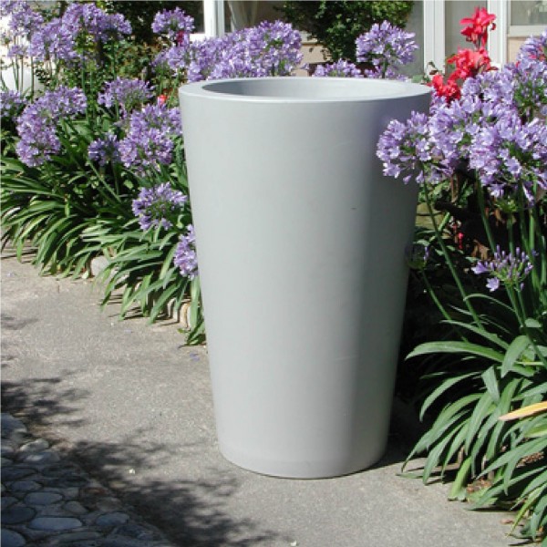 X POT - rundes Pflanzgefäß