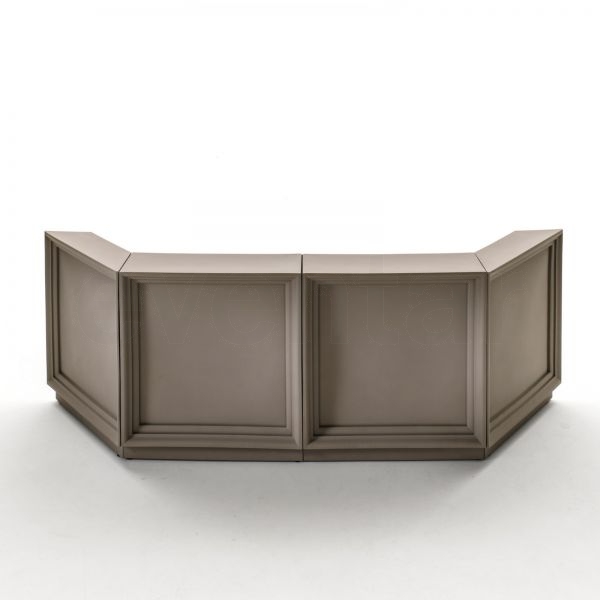 DUBLIN GERADE - Bar Theke mieten