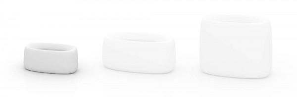 ORGANIC - Jardiniere Pflanzgefäß