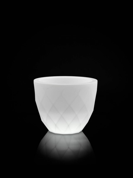 VASES - rundes Pflanzgefäß