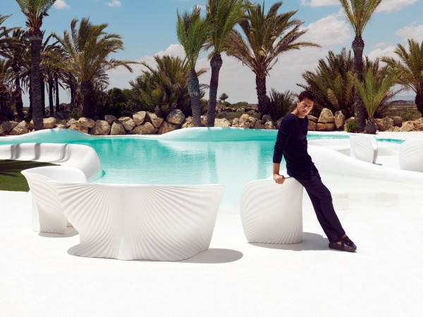 BIOPHILIA - Lounge Stuhl