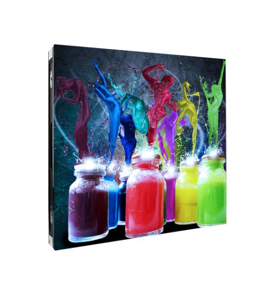 ROCK Out P6,6 - LED Videowand