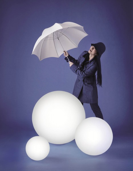 GLOBO - Leuchtobjekt