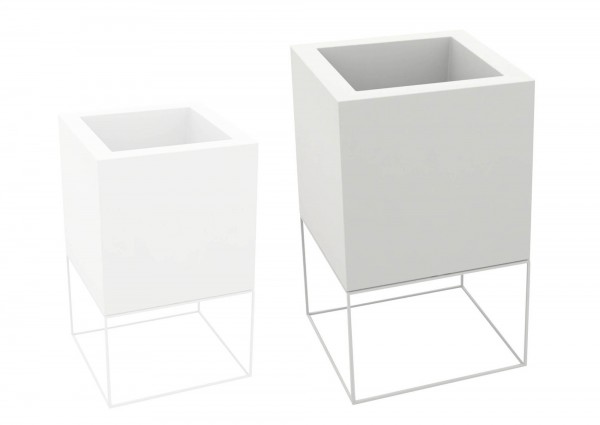 VELA CUBO - Pflanzgefäß