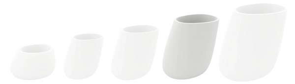 STONE - Pflanzgefäß