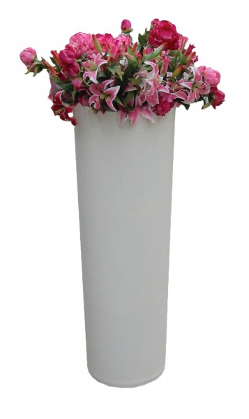 X POT - rundes Pflanzgefäß