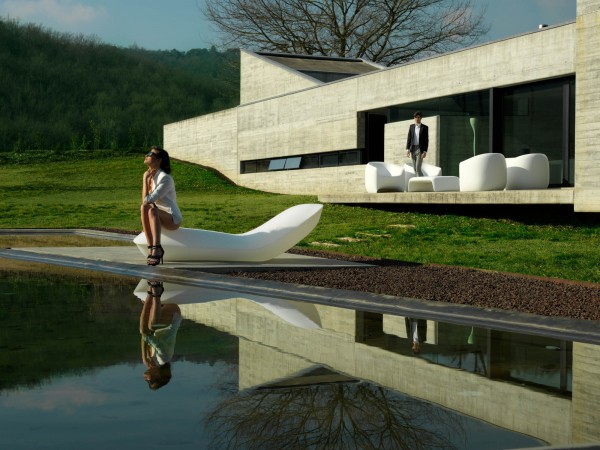 PILLOW - Sonnenliege