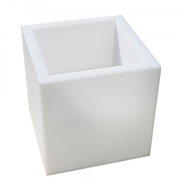 Q POT - eckiges Pflanzgefäß