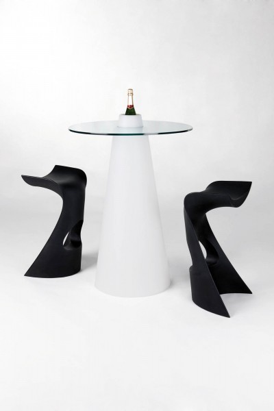 PEAK - runder Stehtisch