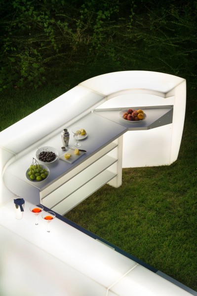 IGLU ECK - Bar Theke