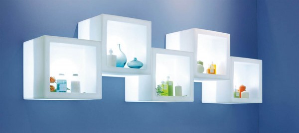 OPEN CUBE 73 - Regal Modul