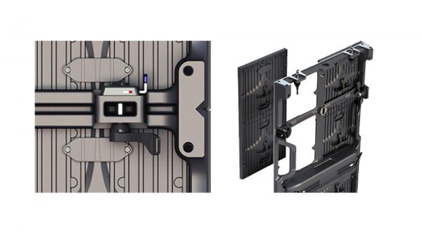 COMET RN2,97S Pro - LED Videowand