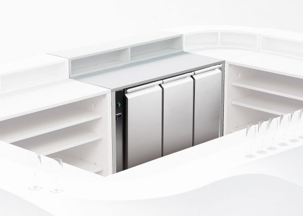 KÜHLSCHRANK mit Motor– Baraonda Bar Zubehör