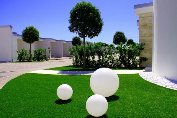 GLOBO - Leuchtobjekt