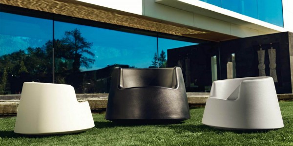 ROULETTE KIDS - Sessel