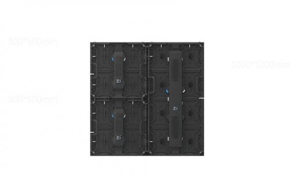 RC Pro P2,6 Indoor mobil - LED Videowand