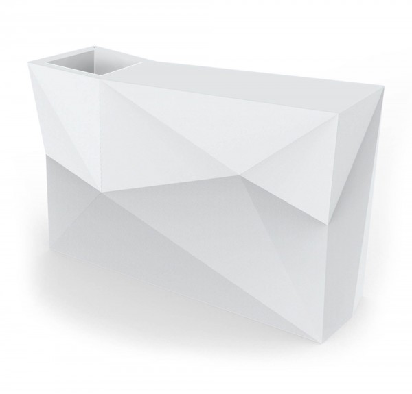 FAZ Doppel - Bar Theke mit Flaschenkühler