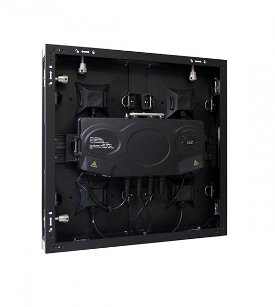 ROCK Out P10 - LED Videowand