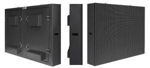 P10 Wandmontage outdoor Full Color Front Service - LED Videowand