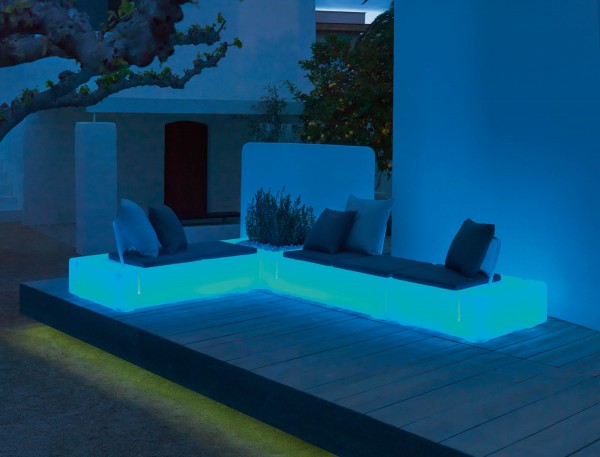 Rückenlehne niedrig - KES