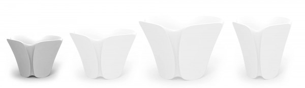 PEZZETTINA - Pflanzgefäß