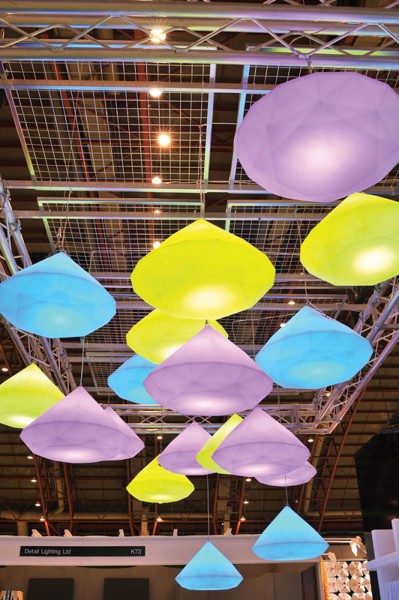 BIJOUX - Hängelampe