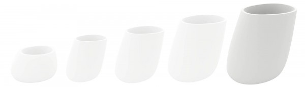 STONE - Pflanzgefäß