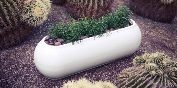 KANNELLONI - Pflanzgefäß