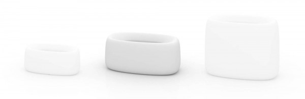 ORGANIC - Jardiniere Pflanzgefäß