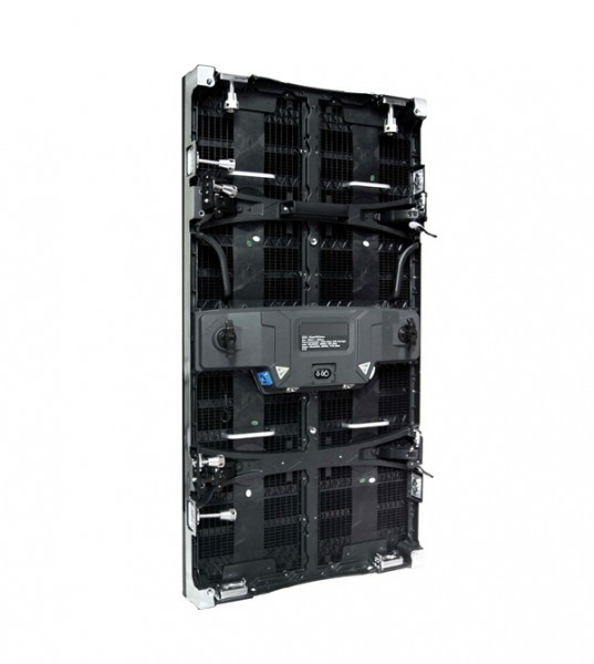 DAZZLE PLUS In P4,8 - LED Videowand