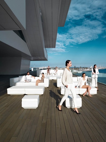 VELA CHILL - Ottoman