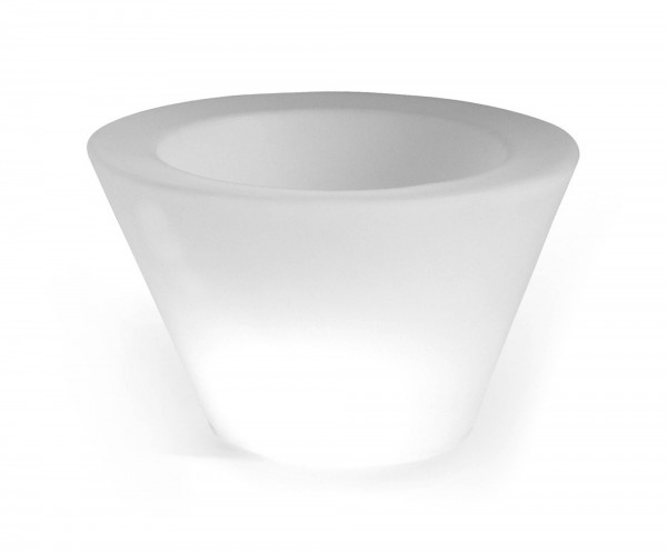 X POT - rundes Pflanzgefäß