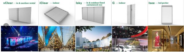 Floor Screen - 3.9 - IMAGIC