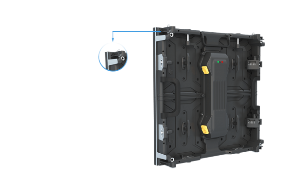 RC Pro P2,6 Indoor mobil - LED Videowand