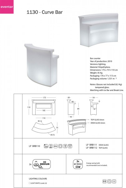 BREAK BAR - Bar Theke