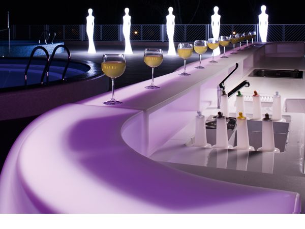 BARAONDA COCKTAIL CS Pro LED RGB – Bar Theke