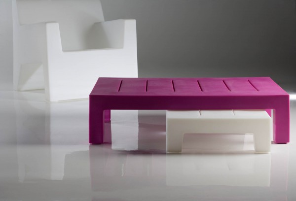 JUT - Kaffee Lounge Tisch