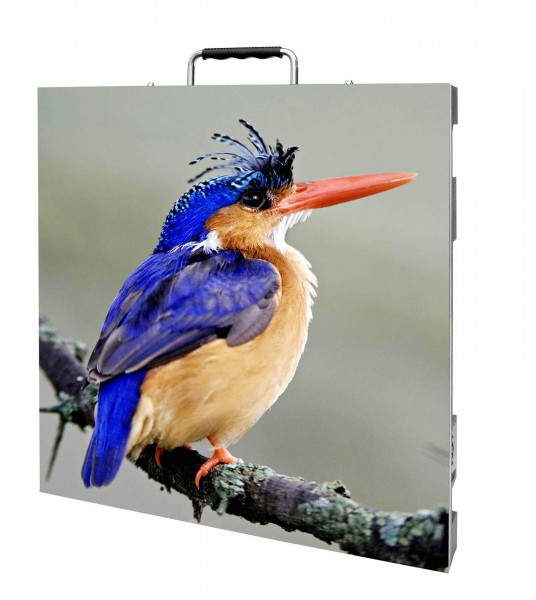 DAZZLE PLUS S Indoor P4,8 - LED Videowand