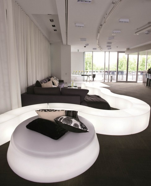 GIO POUF - Lounge Hocker