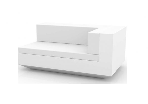 VELA – Chaiselounge Sofa links