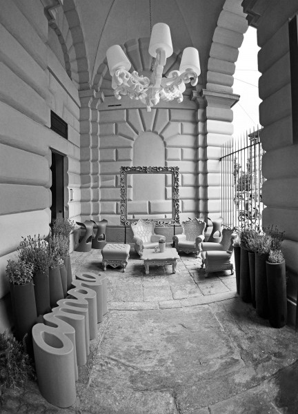 CROWN OF LOVE - Hängelampe