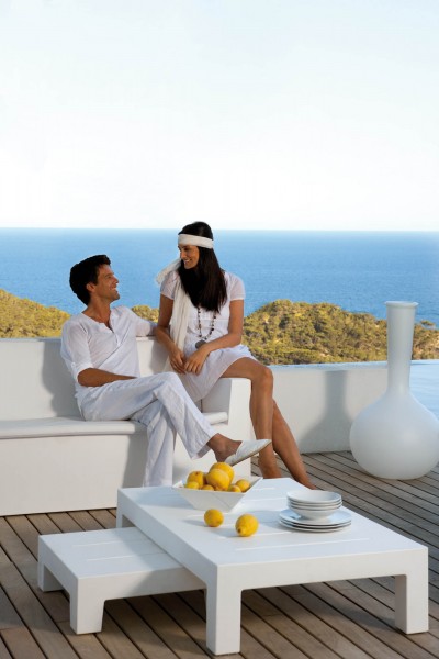 JUT - Kaffee Lounge Tisch