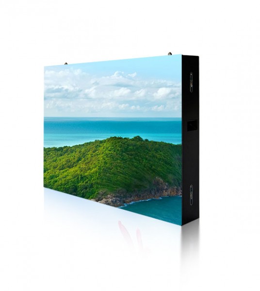 ADVERTISING FIX In P4 - LED Videowand