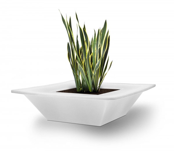 BENCH POT - Pflanzgefäß