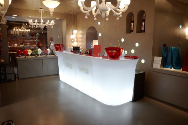 JUMBO CORNER - Bar Theke